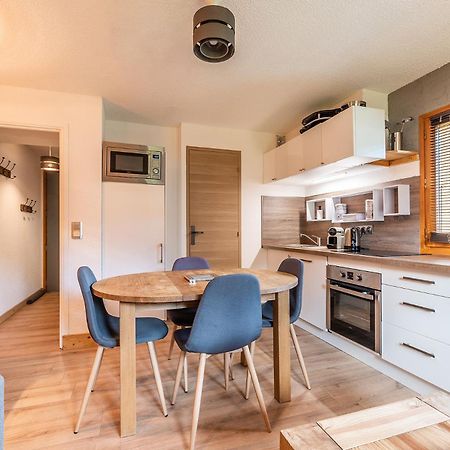 Fleur Des Montagnes Apartment Praz-sur-Arly Bagian luar foto