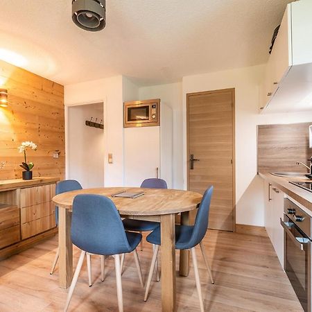 Fleur Des Montagnes Apartment Praz-sur-Arly Bagian luar foto