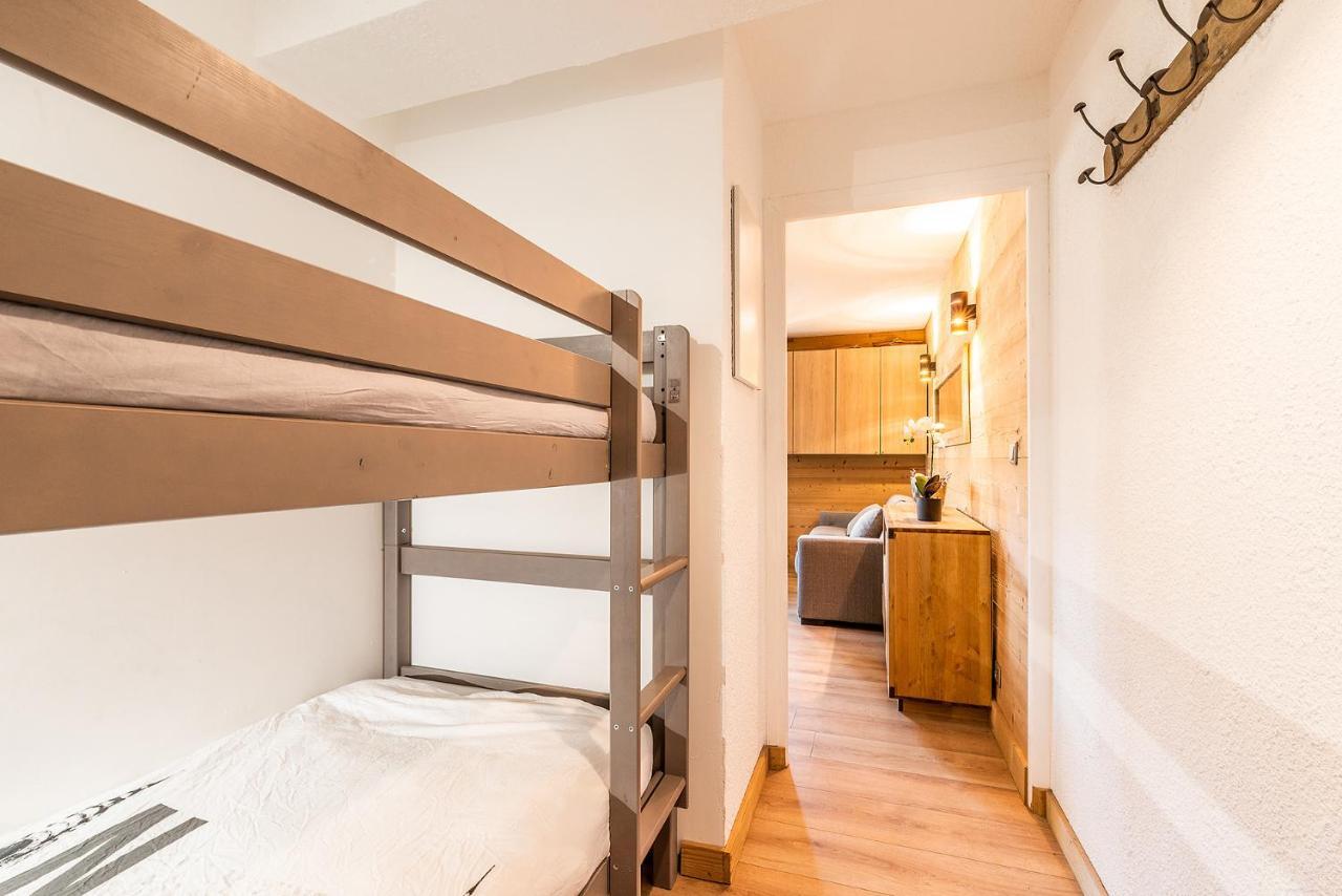 Fleur Des Montagnes Apartment Praz-sur-Arly Bagian luar foto